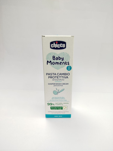 کرم پیشگیری از سوختگی Chicco چیکو 100 میل