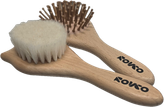 برس دو عددی چوبی برند ROVCO